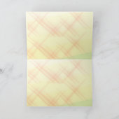 Carte Two hearts in Paris (Intérieur)