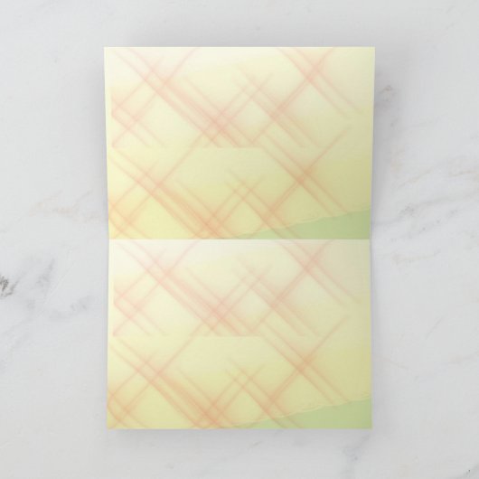 Carte Two hearts in Paris (Intérieur)