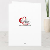 Carte Two Houses Shake Hands Realty (Dos)