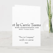 Carte Two is Company (Dos)