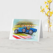 Carte Type 37 (Fleur jaune)