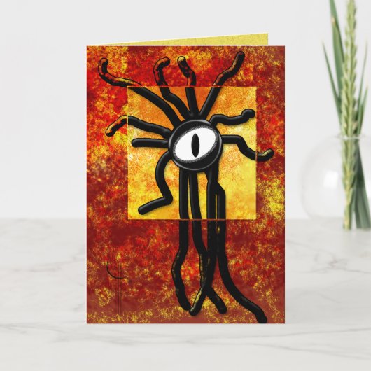 Carte Type de Meye (Devant)