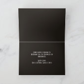 Carte Typographie Anniversaire Drôle Âgé À Perfection (Intérieur)