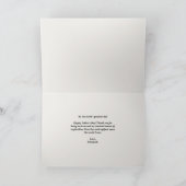 Carte Typographie Beige Et Noir (Intérieur)