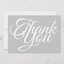 Typographie Blanche Minimaliste Photo Gris Clair M