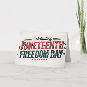 Carte Typographie du 11° Junte, Journée de la Liberté No