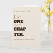 Carte Typographie minimale Carte de vœux propre (Fleur jaune)