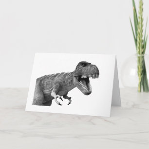 Carte Tyrannosaurus Rex