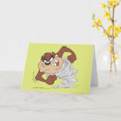 Carte TZ™ filant rapidement (Fleur jaune)