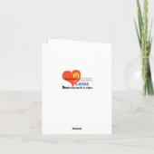 Carte Tzigane de la Journée internationale des Rom (Dos)