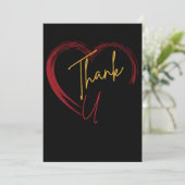 Carte U Merci (Debout devant)