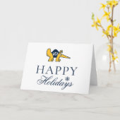 Carte UC Irvine | UCI Fourmis-blanches (Fleur jaune)