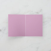 Carte (UCB) - Dentelle florale (Intérieur)