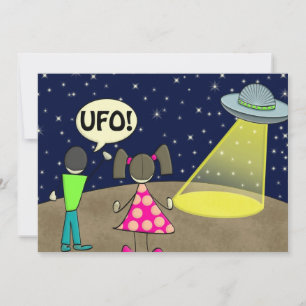 Carte ufo