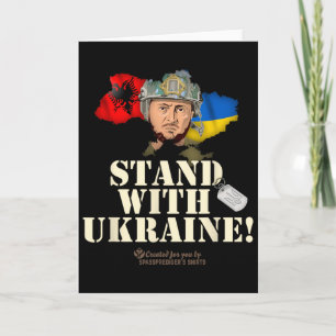 Carte Ukraine Alnia Zelenskyy Soutenez l'Ukraine