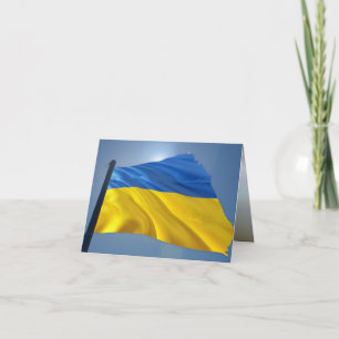 Carte Ukraine Drapeau - Guerre, Politique, Souffrance