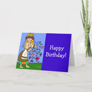 Carte Ukrainien Maiden