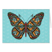 Carte ukrainienne de monarque (Devant Horizontal)