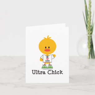 Carte Ultra Chick 100