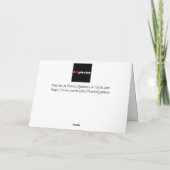 Carte Ulysse et les sirènes (Dos)