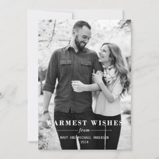 Carte Un Accueil Chaleureux