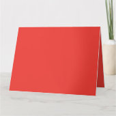 Carte Un affichage dynamique des transitions de couleur (Devant)