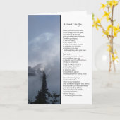 Carte Un Ami Comme Toi... (Fleur jaune)