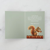 Carte Un Ami De Mari Anniversaire Te Tire Toujours (Intérieur)