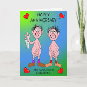 Carte Un amour éternel (Devant)