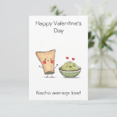 Carte "Un Amour pas comme les autres!" – Cadeau drôle et (Debout devant)