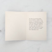 Carte Un An De Plus, Une Expérience De Plus | Papa Fille (Intérieur)