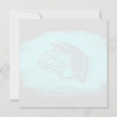 Carte Un ange endormi (Dos)