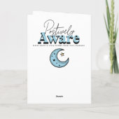 Carte Un ange pour veiller sur vous (Dos)