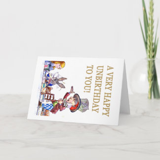 Carte Un anniversaire très heureux pour vous!