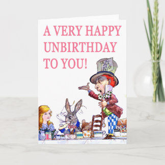 Carte Un anniversaire très heureux pour vous!