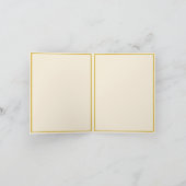 Carte Un archéologue mange de la saleté boire du café do (Intérieur)