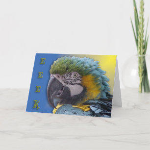 Carte Un autre anniversaire