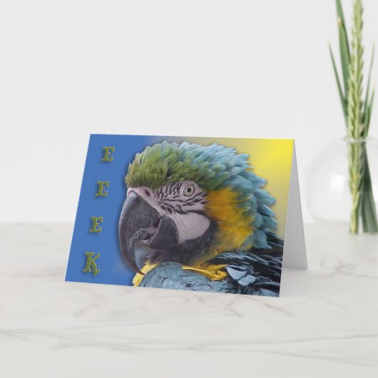 Carte Un autre anniversaire (Devant)