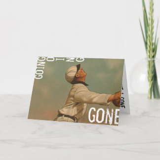 Carte Un Autre Anniversaire Est Venu Et Est Parti