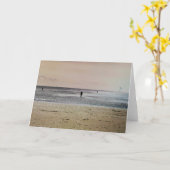 Carte Un autre jour (Fleur jaune)