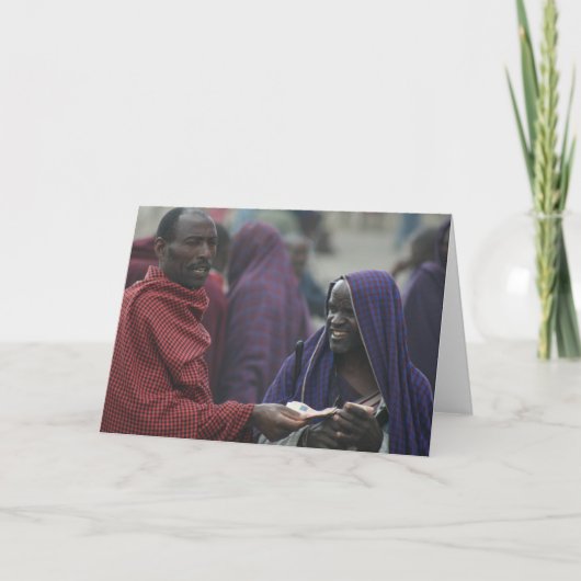 Carte Un autre jour un autre dollar (Devant)