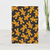 Carte Un biscuit au pain d'épice (Dos)