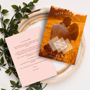 Carte Un Bon Effet De Transparence Photo Romantique Coup