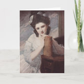 Carte Un bon livre (Devant)