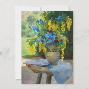 Carte Un Bouquet floral   Ella Wetzko-Ehrenberger