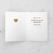 Carte Un chant de Noël (Intérieur)