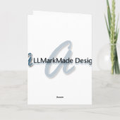 CARTE UN COEUR BRISÉ PEUT RÉPARER (Dos)