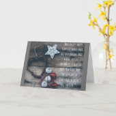 CARTE UN « CONGÉ TRÈS SPÉCIAL » EST LE VŒU POUR « VOUS » (Fleur jaune)