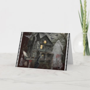 Carte Un conte hanté