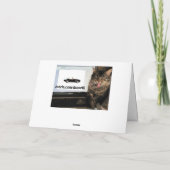 Carte Un de ces jours ? (Dos)